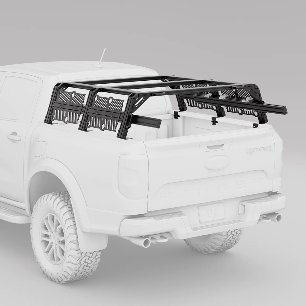 XTR3 Bed Rack for Ford Ranger