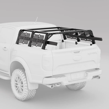 Load image into Gallery viewer, XTR3 Bed Rack for Ford Ranger
