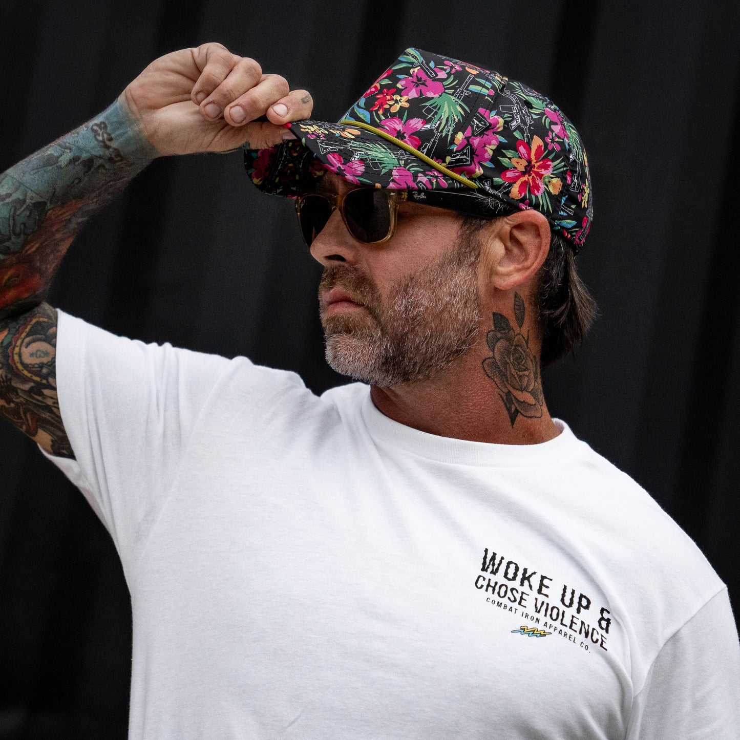 Weekender 5 Panel Snapback Hat