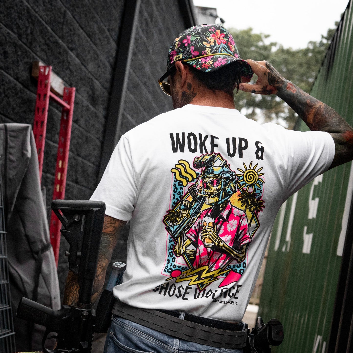 Weekender 5 Panel Snapback Hat