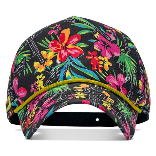 Weekender 5 Panel Snapback Hat