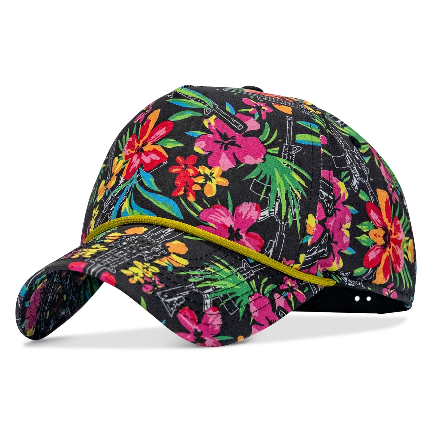 Weekender 5 Panel Snapback Hat