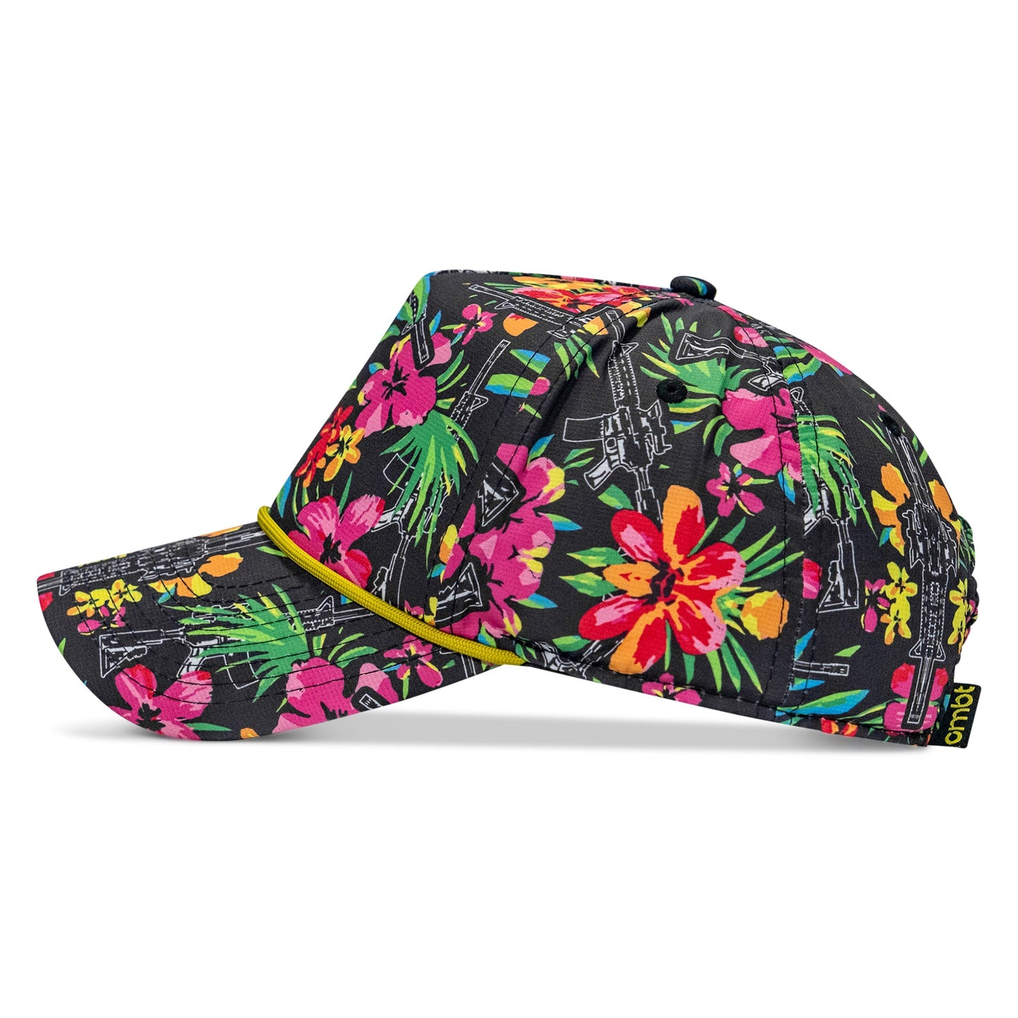 Weekender 5 Panel Snapback Hat