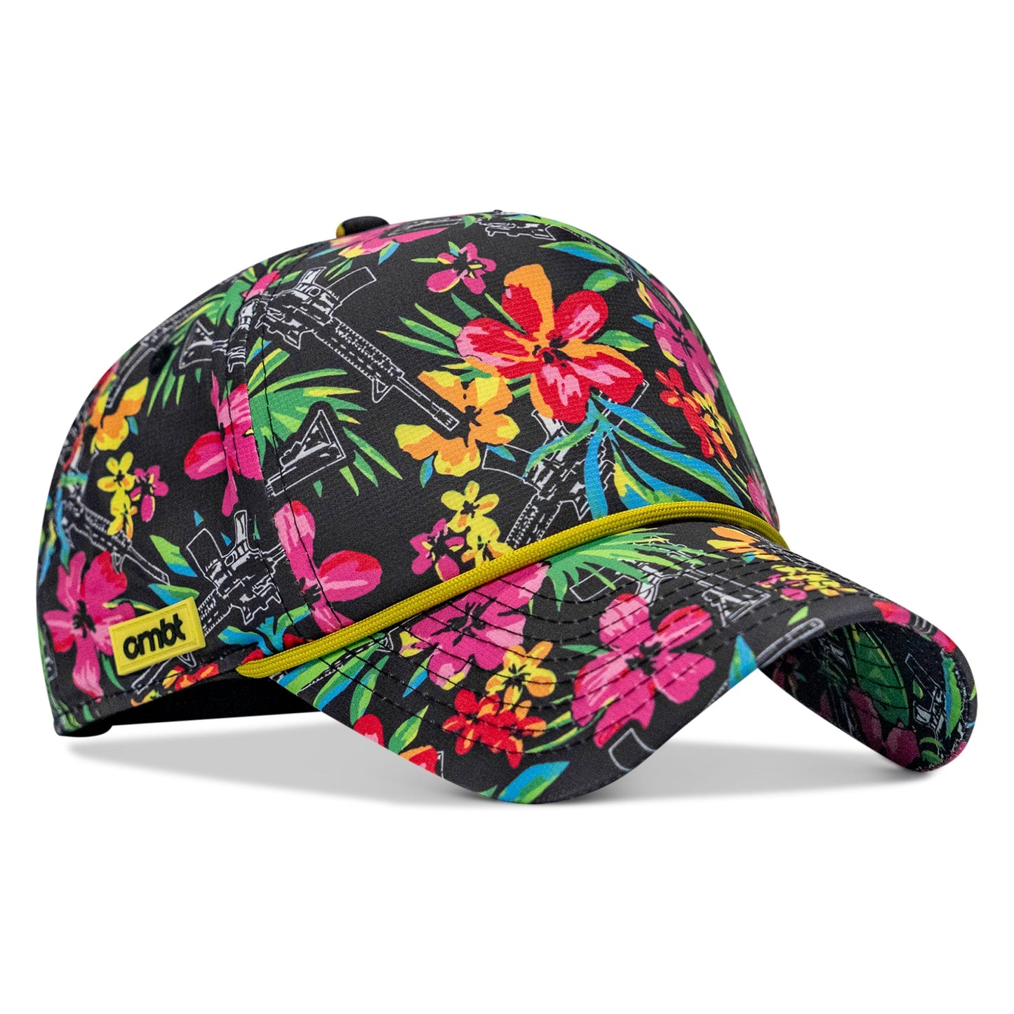 Weekender 5 Panel Snapback Hat