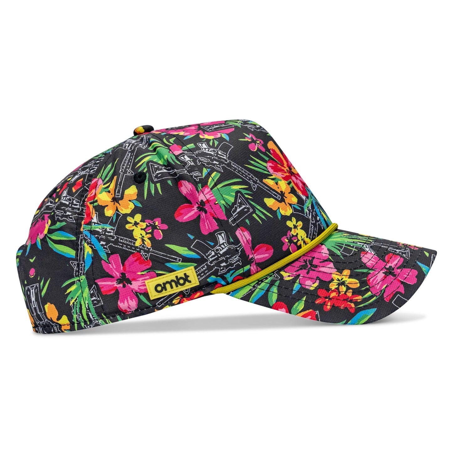 Weekender 5 Panel Snapback Hat