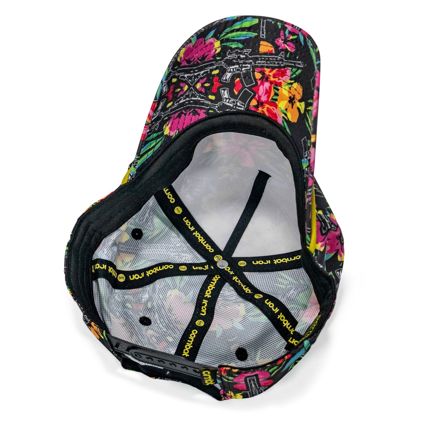 Weekender 5 Panel Snapback Hat