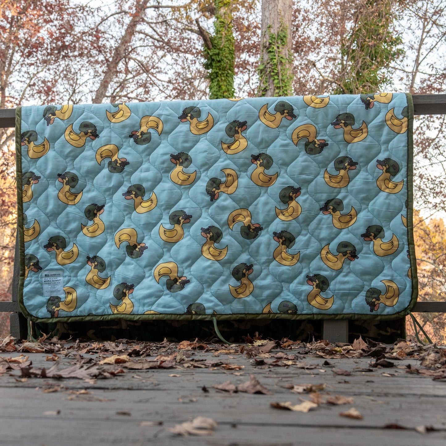 Woobie Hybrid Blanket 2.0