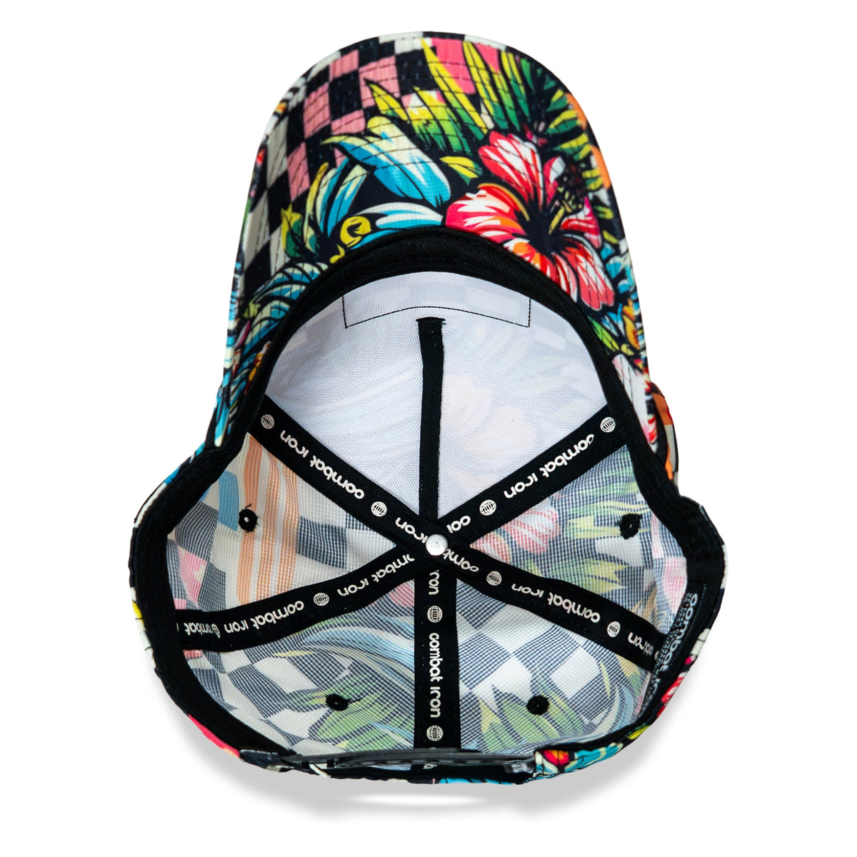 Thicc Boys Workout Club Patch Weekender Snapback
