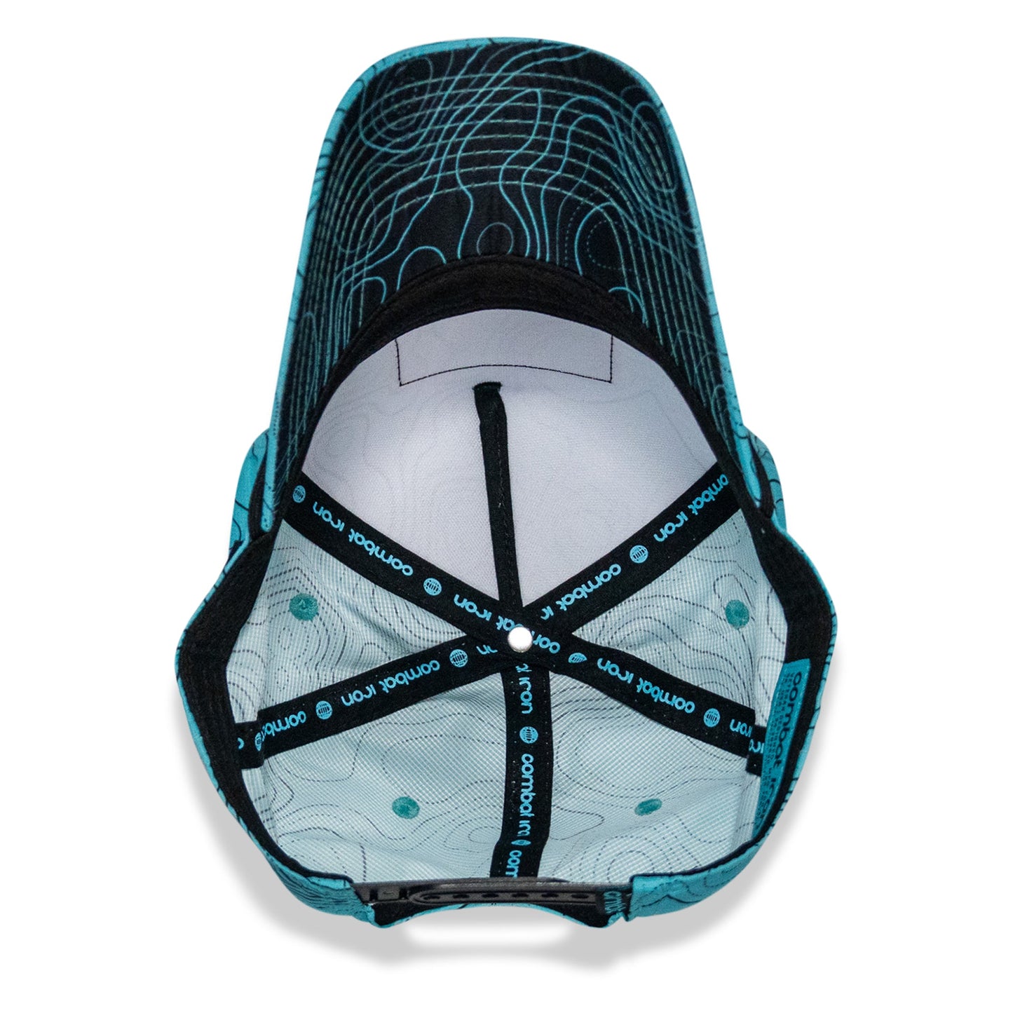 Thicc Boys Workout Club Patch Weekender Snapback