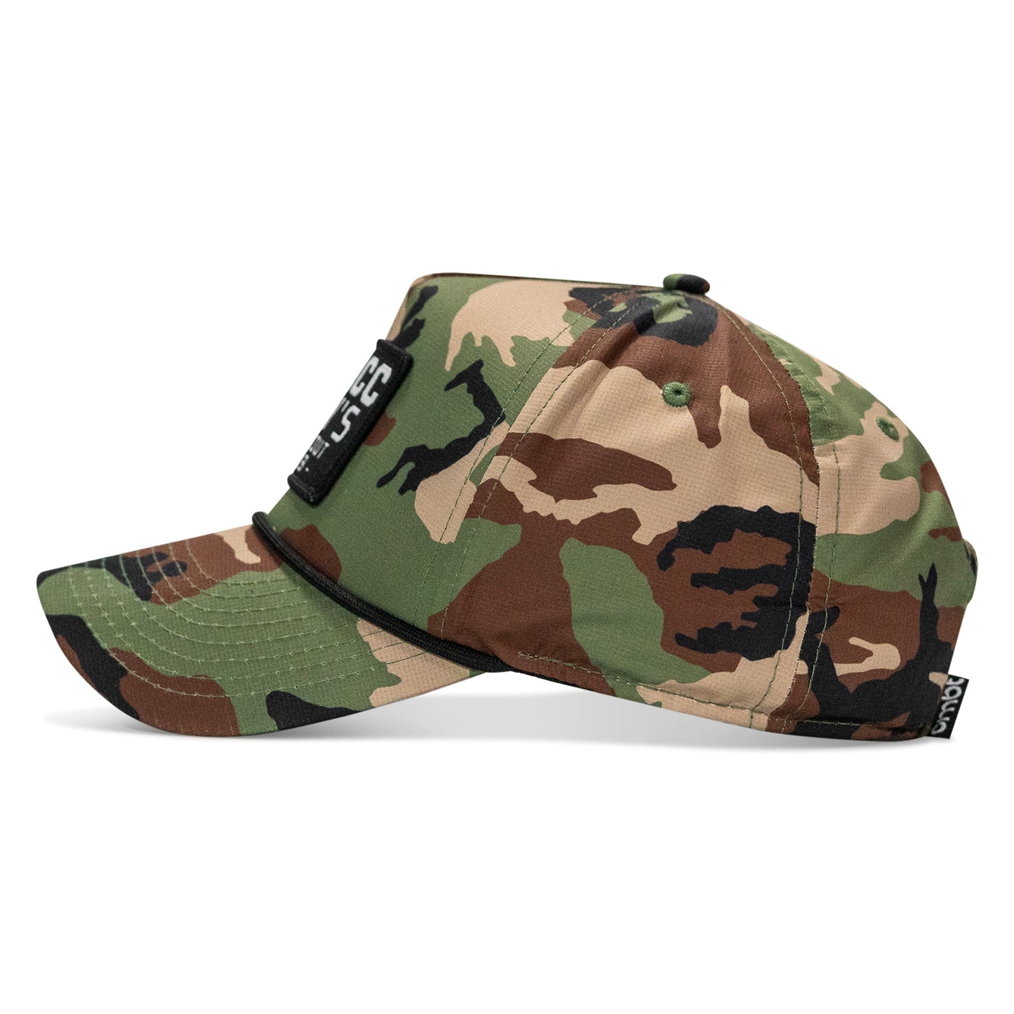 Thicc Boys Workout Club Patch Weekender Snapback