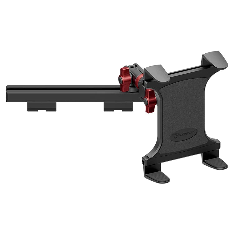 2019-2023 Ford Ranger (WITHOUT Switch Panel) Tackform Slim Track Dash Bracket With Tablet Holder
