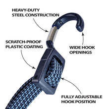 Load image into Gallery viewer, Tack Strap - 2 Pack