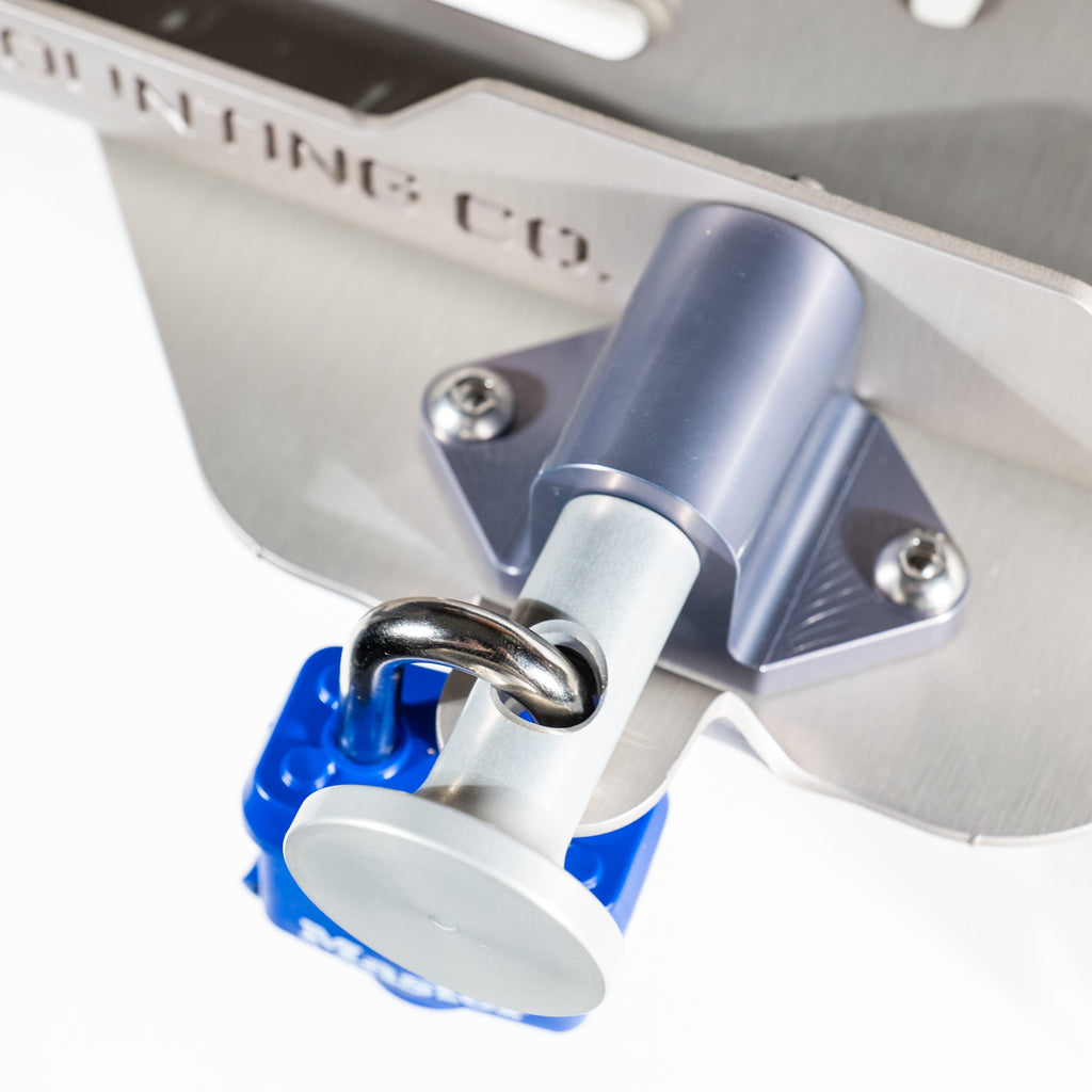 Pin and Block Assembly