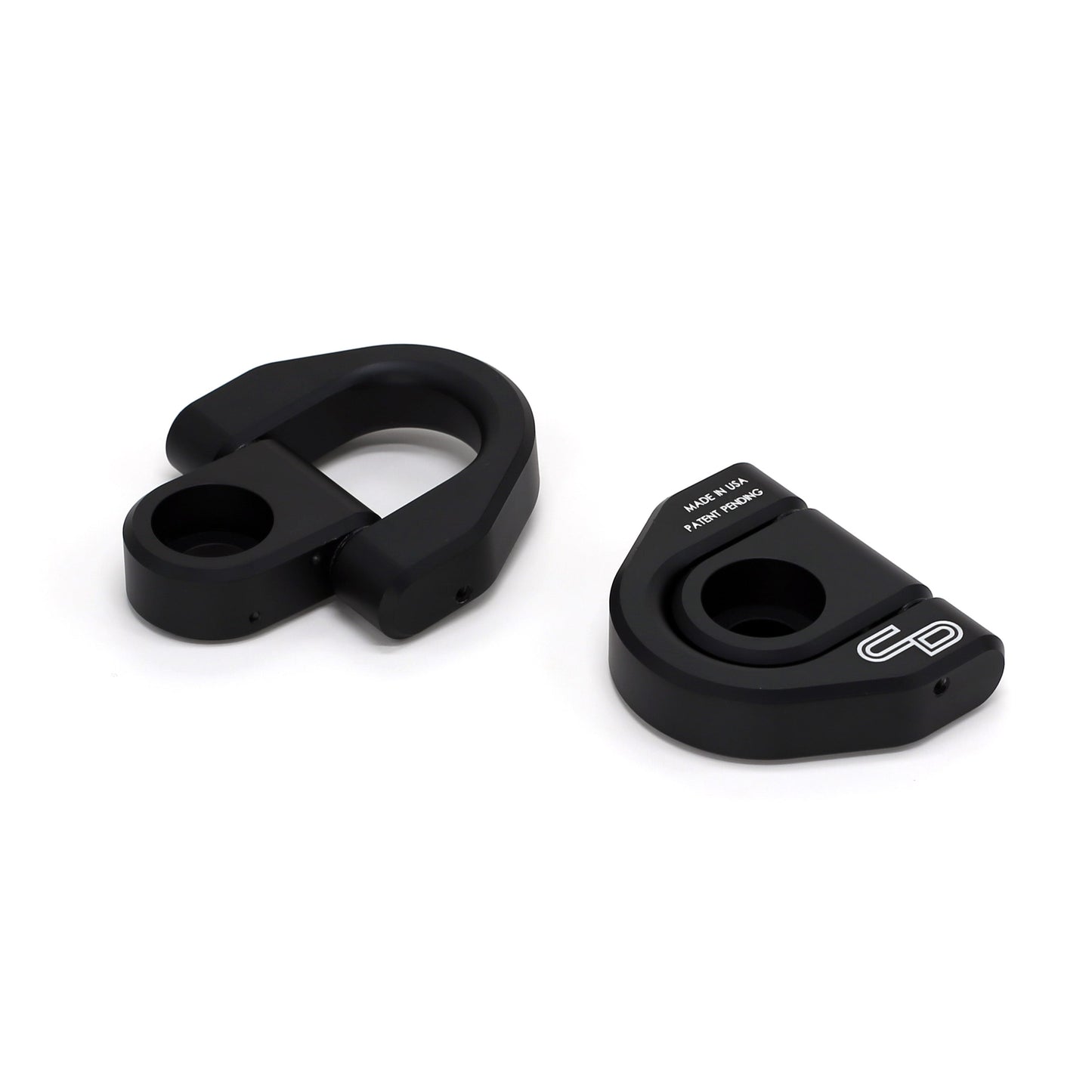 Jeep Gladiator Billet D-Rings (Pair)