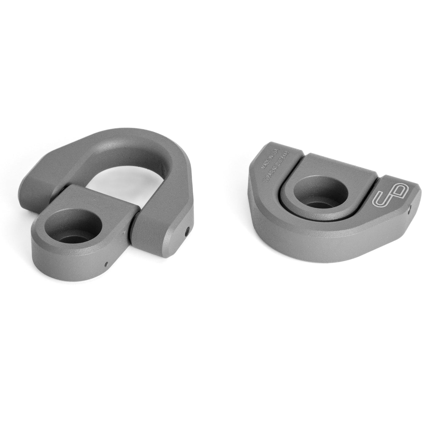 Tundra Billet D-Rings (Pair)