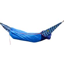 Load image into Gallery viewer, 360° ThermaQuilt 3-in-1 Blanket, Sleeping Bag &amp; Hammock Underquilt