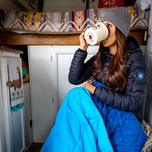 Load image into Gallery viewer, 360° ThermaQuilt 3-in-1 Blanket, Sleeping Bag &amp; Hammock Underquilt