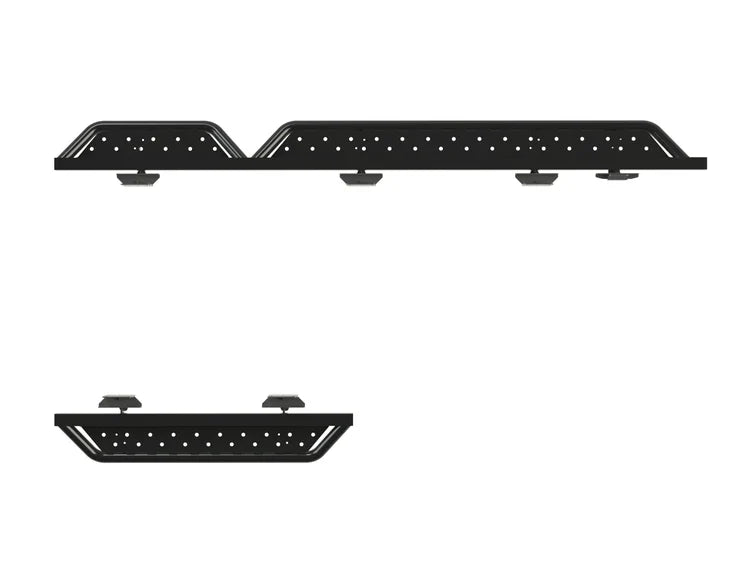 Ford Transit 148" Side Steps