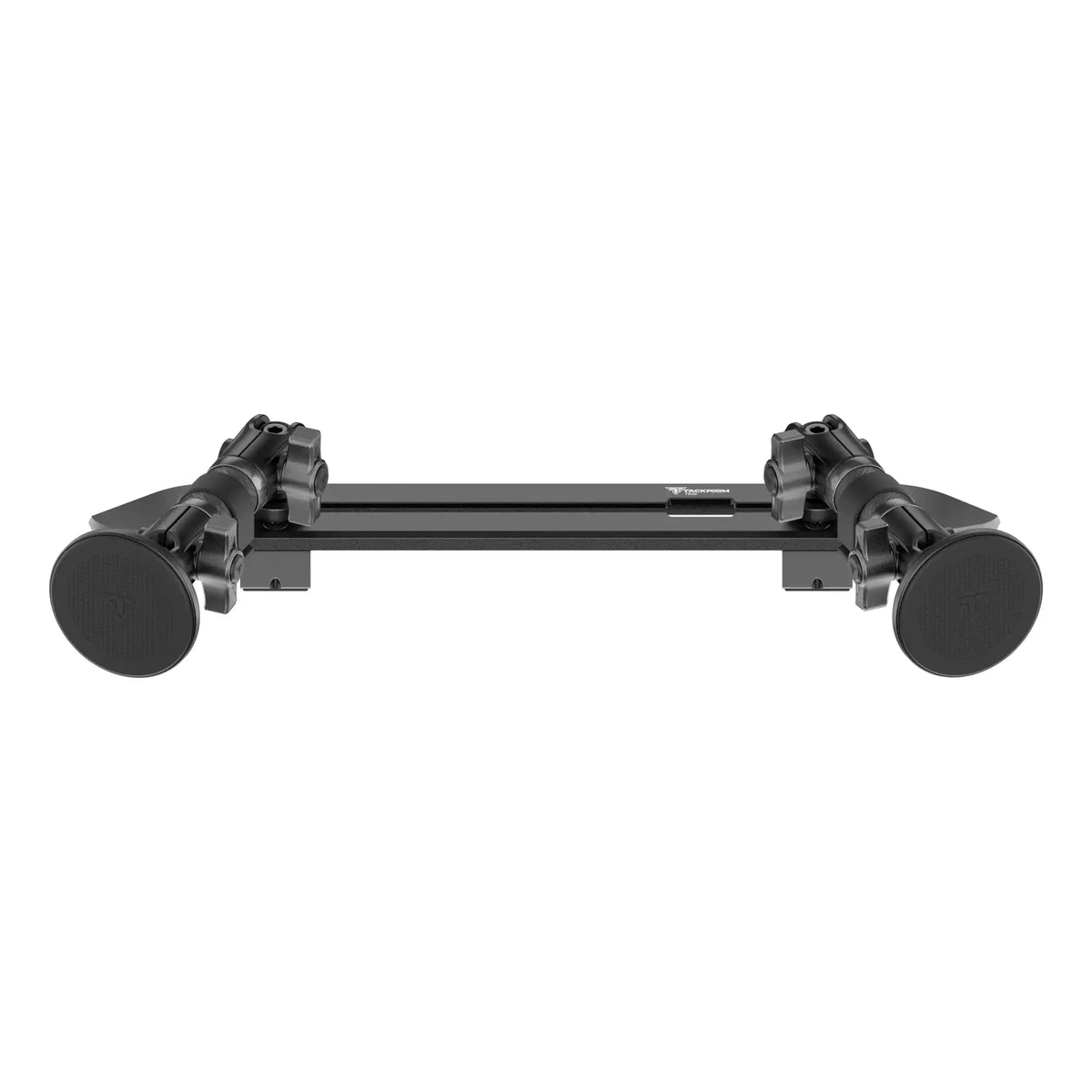 2021+ Ford F-150 (See Compatibility Info For Specific Year/Trim Fitment Details) Tackform Slim Track Dash Bracket With Dual MagSafe Phone Mounts