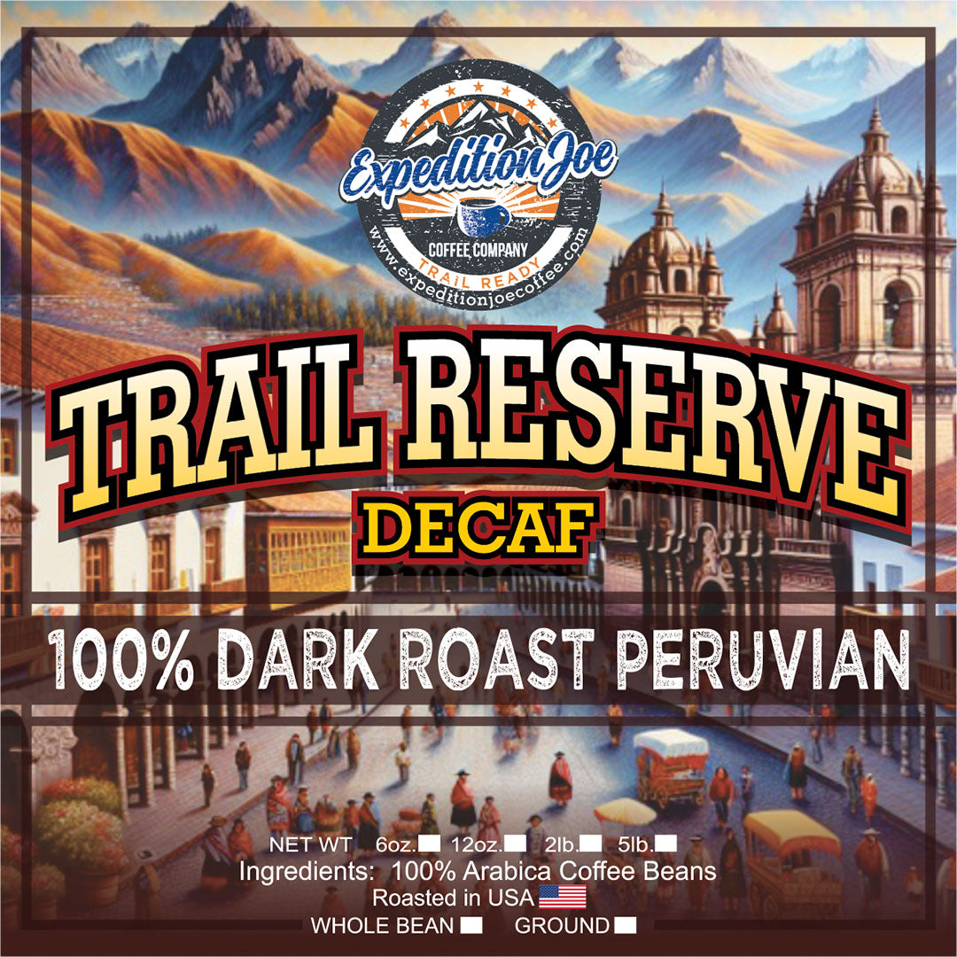 Trail Reserve Decaf