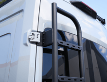 Load image into Gallery viewer, TRANSIT REAR TIRE CARRIER LADDER