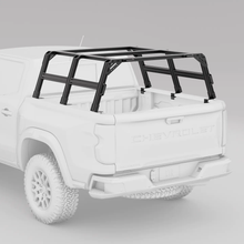 Load image into Gallery viewer, XTR3 Bed Rack for Chevrolet Colorado / GMC Canyon