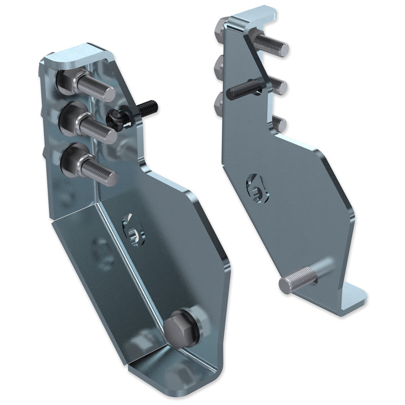 Toyota 4Runner 5G Front Frame Gussets