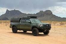 Load image into Gallery viewer, Gull Wing Truck Cap Topper &amp; Overland Camper Shell for Work, Camping &amp; Off-Road | Dirtbox Overland