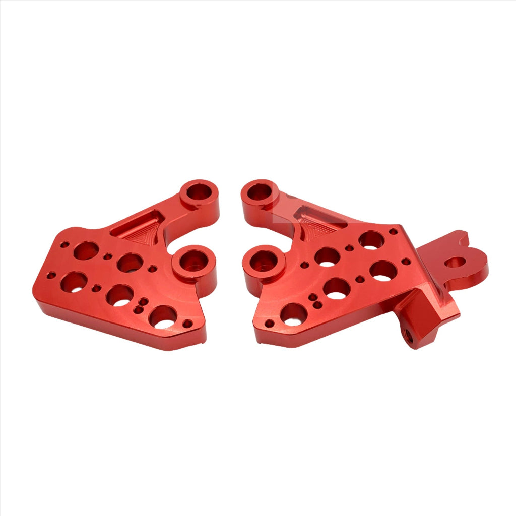 Aluminum Foot Peg Bracket | Talaria Sting