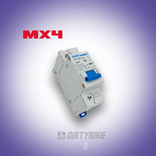 Load image into Gallery viewer, 125A Single Phase Circuit Breaker