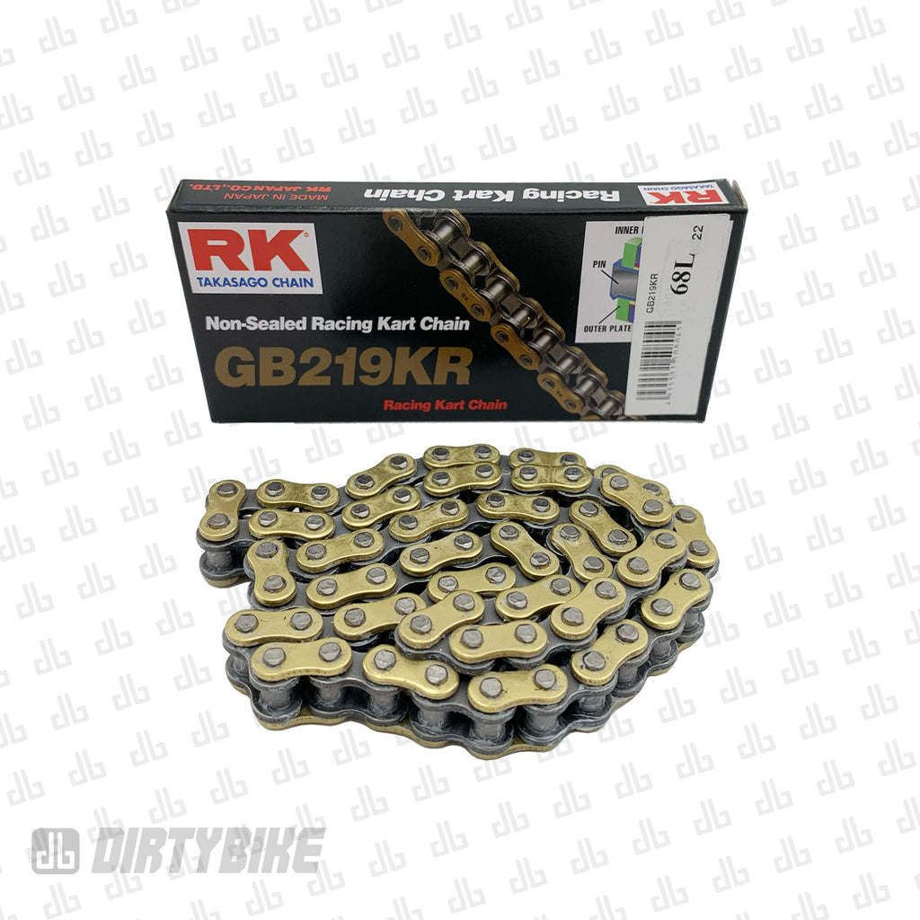 219 Primary Drive Replacement Chain | Surron LBX | E Ride Pro | 79 Bike
