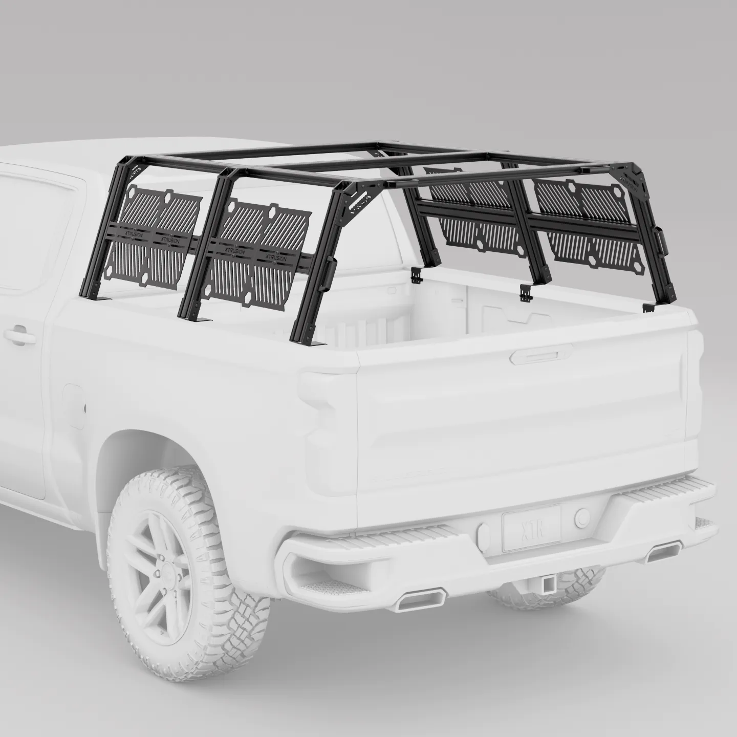 XTR3 Bed Rack for Chevrolet Silverado & GMC Sierra 1500