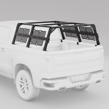 Load image into Gallery viewer, XTR3 Bed Rack for Chevrolet Silverado &amp; GMC Sierra 1500