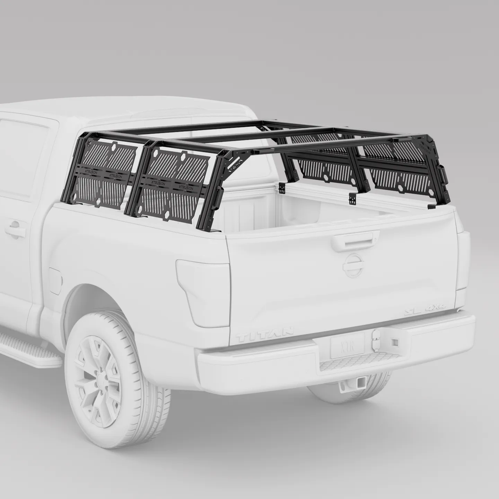 XTR3 Bed Rack for Nissan Titan