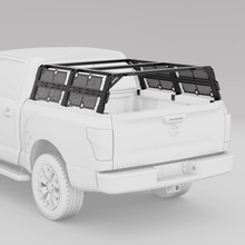 Load image into Gallery viewer, XTR3 Bed Rack for Nissan Titan