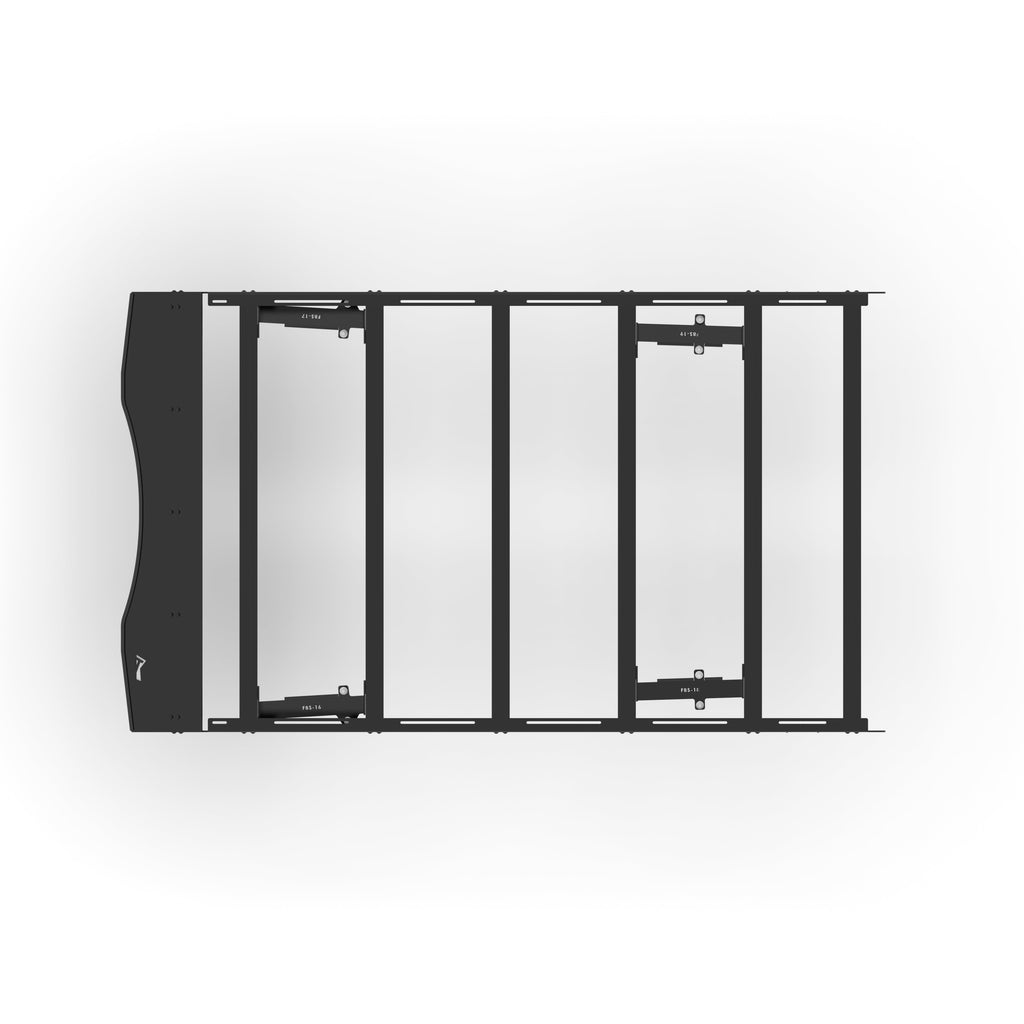 Modular Roof Rack For The Ford Bronco Sport