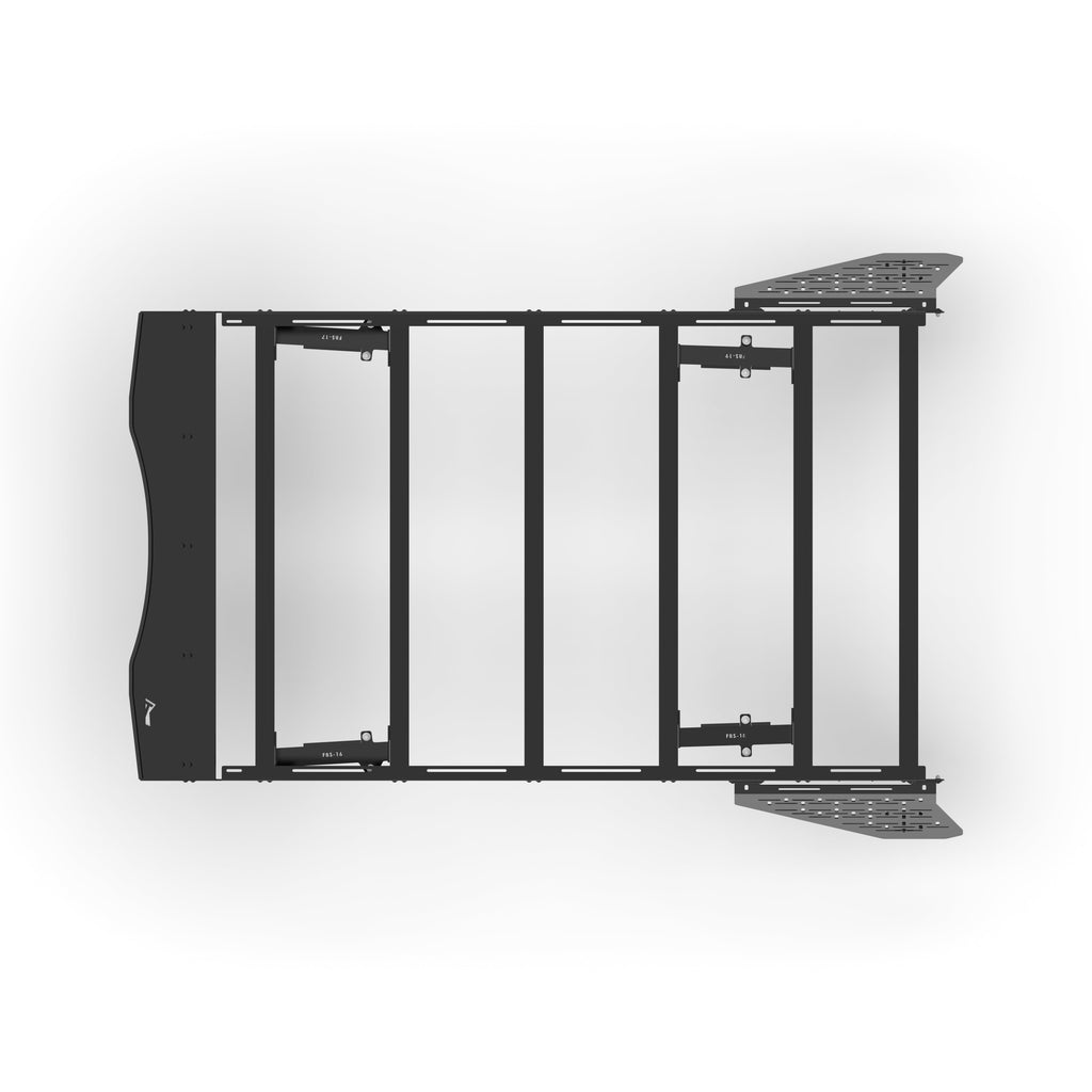 Modular Roof Rack For The Ford Bronco Sport