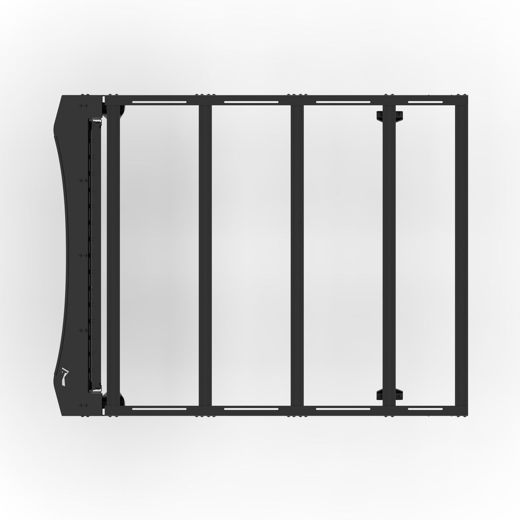 Modular Roof Rack for the Toyota Tacoma