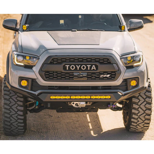 Toyota 4Runner 4th&5th Gen(2003-2022) with Scoop Lensun 80W Hood Flexible Solar Panel