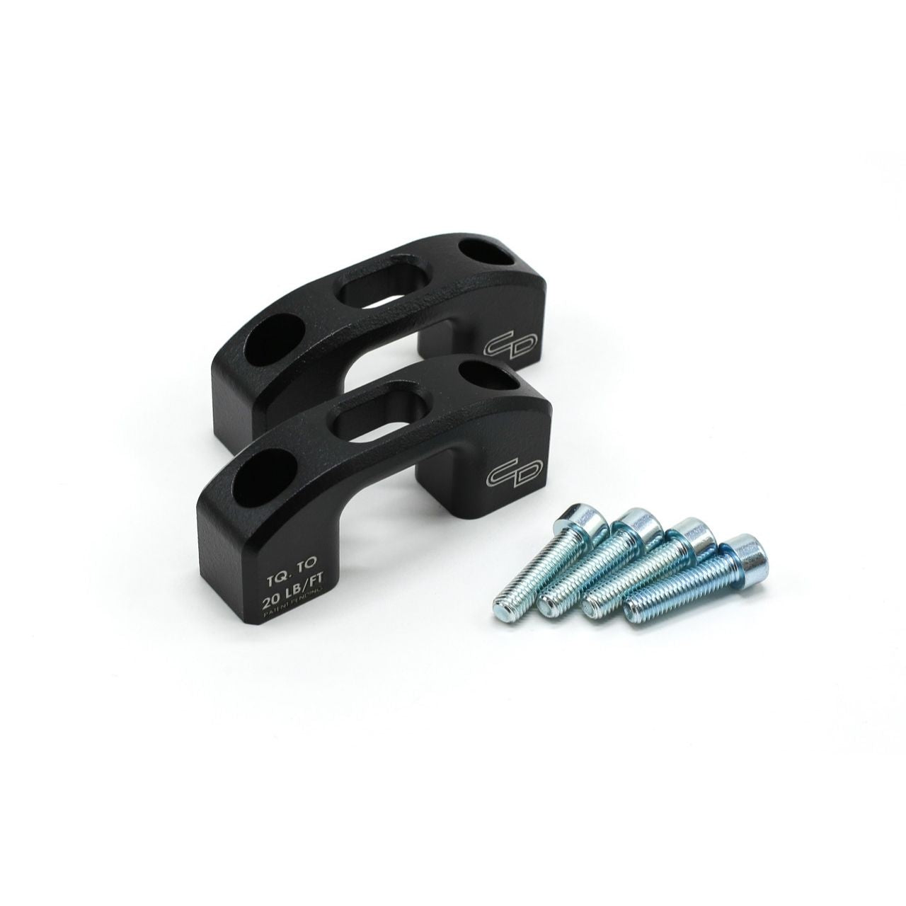 Tundra Billet Bed Tie-Downs (Pair)