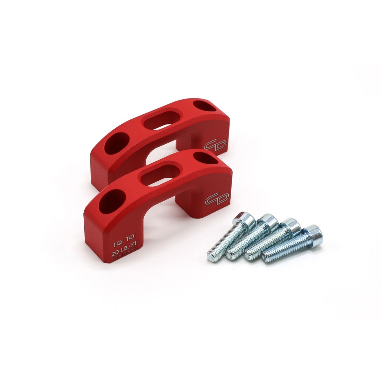 Tundra Billet Bed Tie-Downs (Pair)