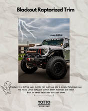 Load image into Gallery viewer, Slots Accent Customization/Raptorize *Add-on for the 24 Grille