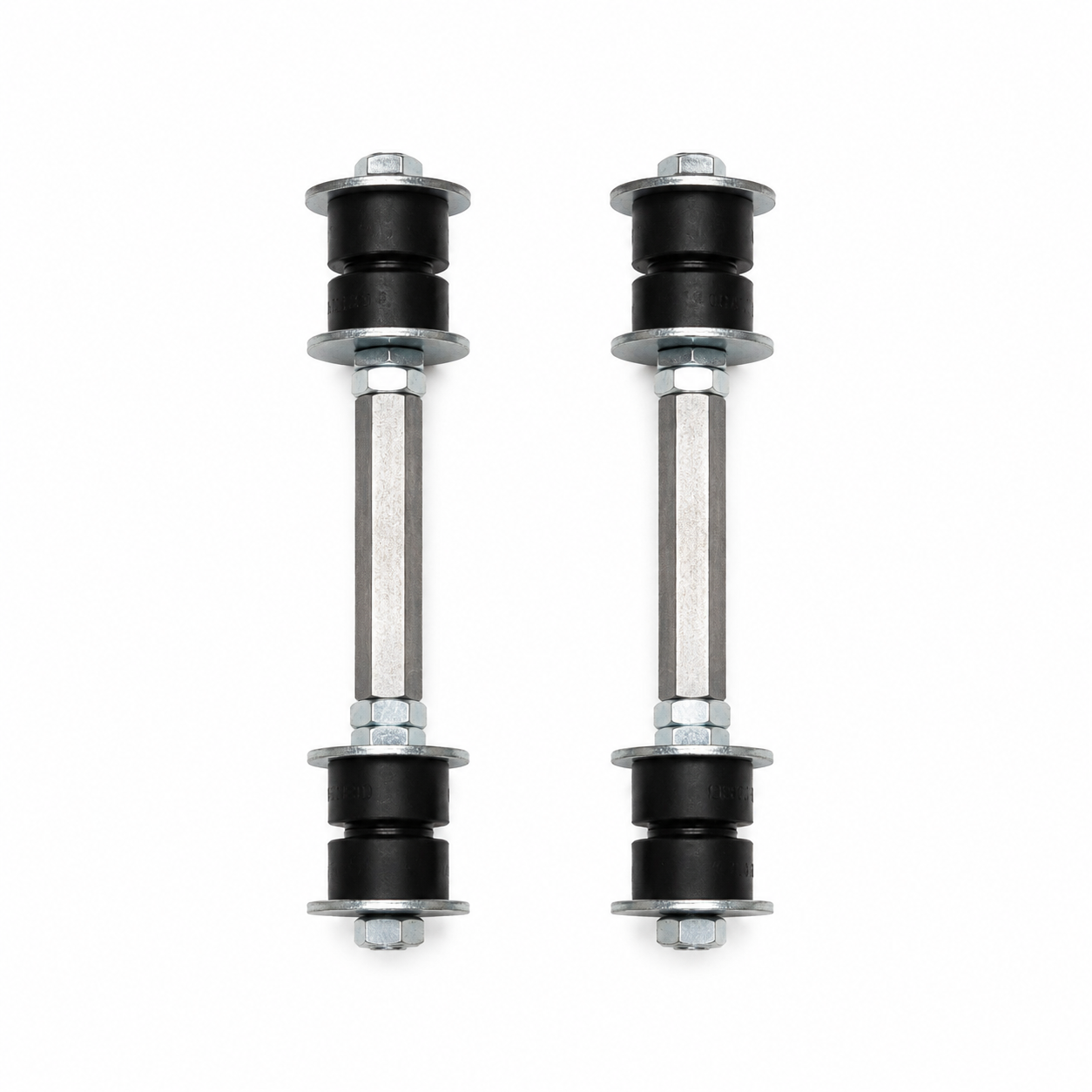 (Type 3) Bolt On Straight Sway Bar Links For Trucks, SUV's and More