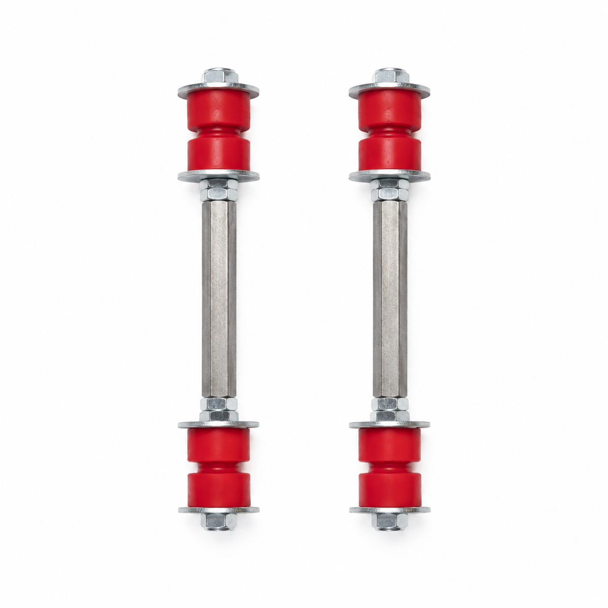 (Type 3) Bolt On Straight Sway Bar Links For Trucks, SUV's and More