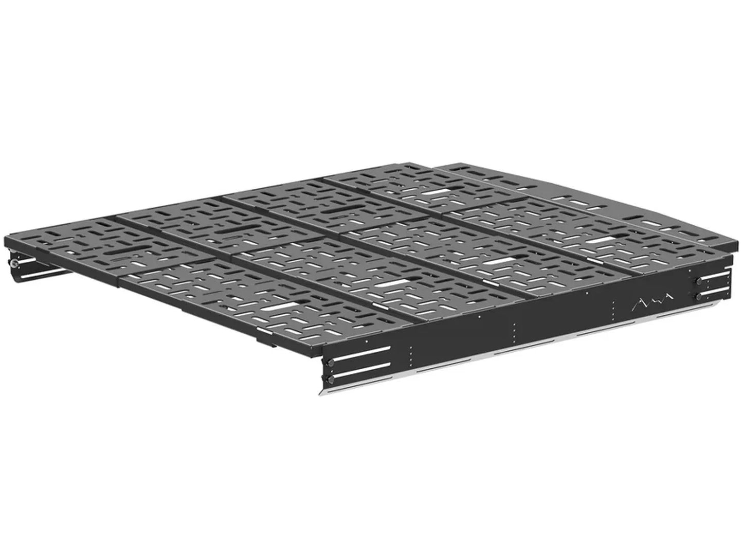 Ford Transit Van FlexTrack 4-Panel All Aluminum Platform Bed System