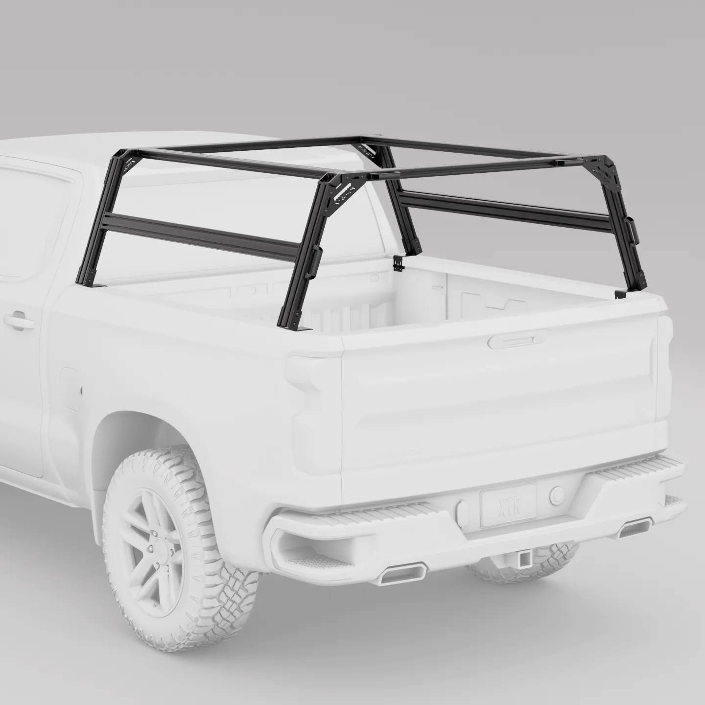 XTR1 Bed Rack for Chevrolet Silverado & GMC Sierra 1500