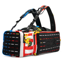 Load image into Gallery viewer, 50L Sack™ Duffle Hybrid Double Carry Bag