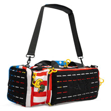 Load image into Gallery viewer, 50L Sack™ Duffle Hybrid Double Carry Bag