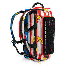 Load image into Gallery viewer, 50L Sack™ Duffle Hybrid Double Carry Bag