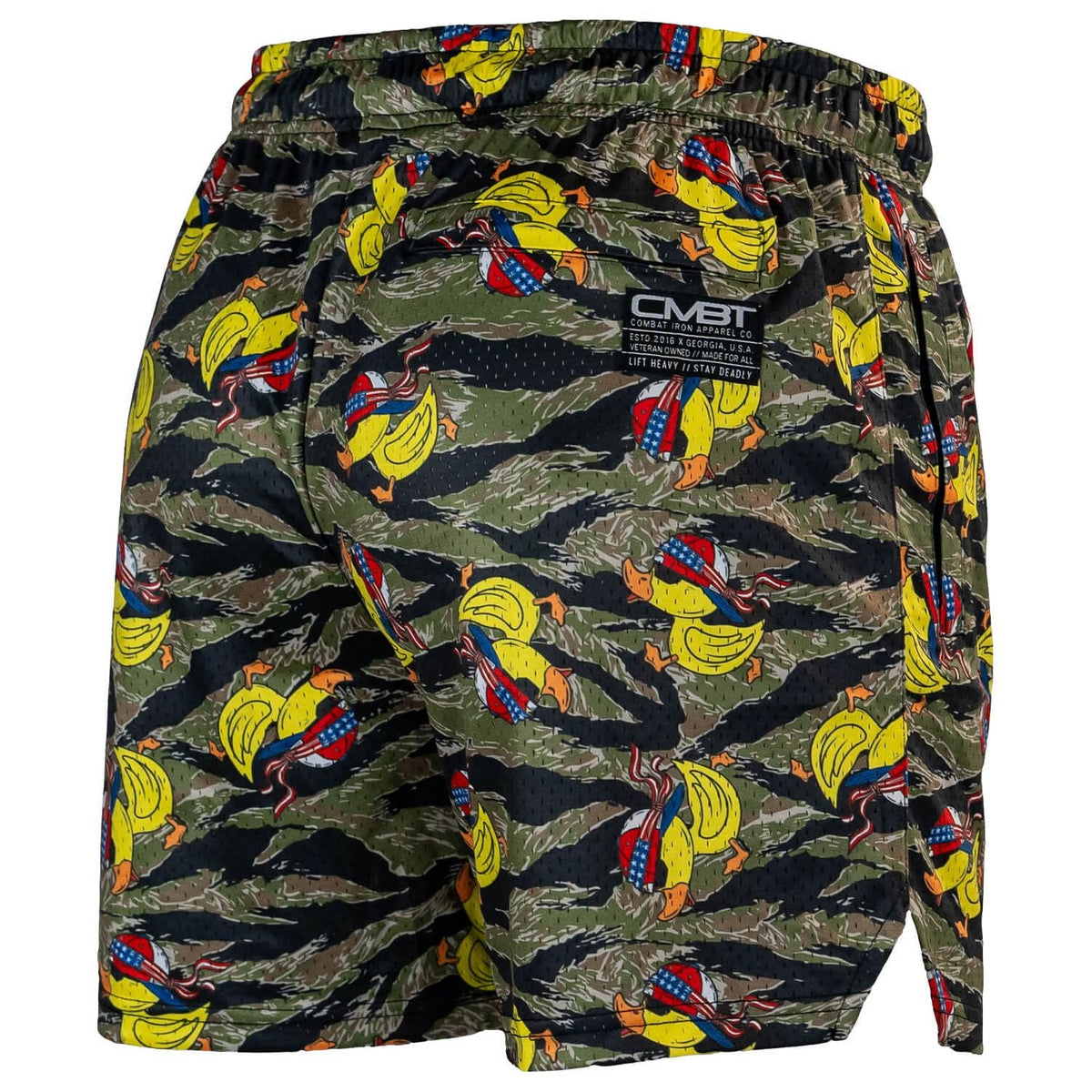 Original Mesh Training / Lifestyle Shorts | 5"
